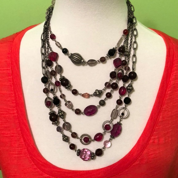 Lia Sophia Jewelry - 🌸Lia Sophia necklace